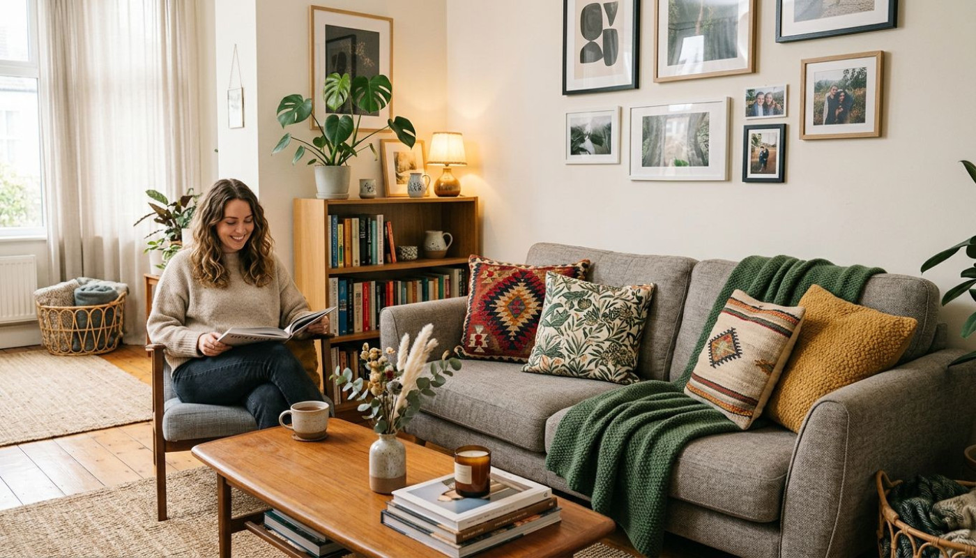 Accessoires als statement: was dein wohnzimmer über dich verrät